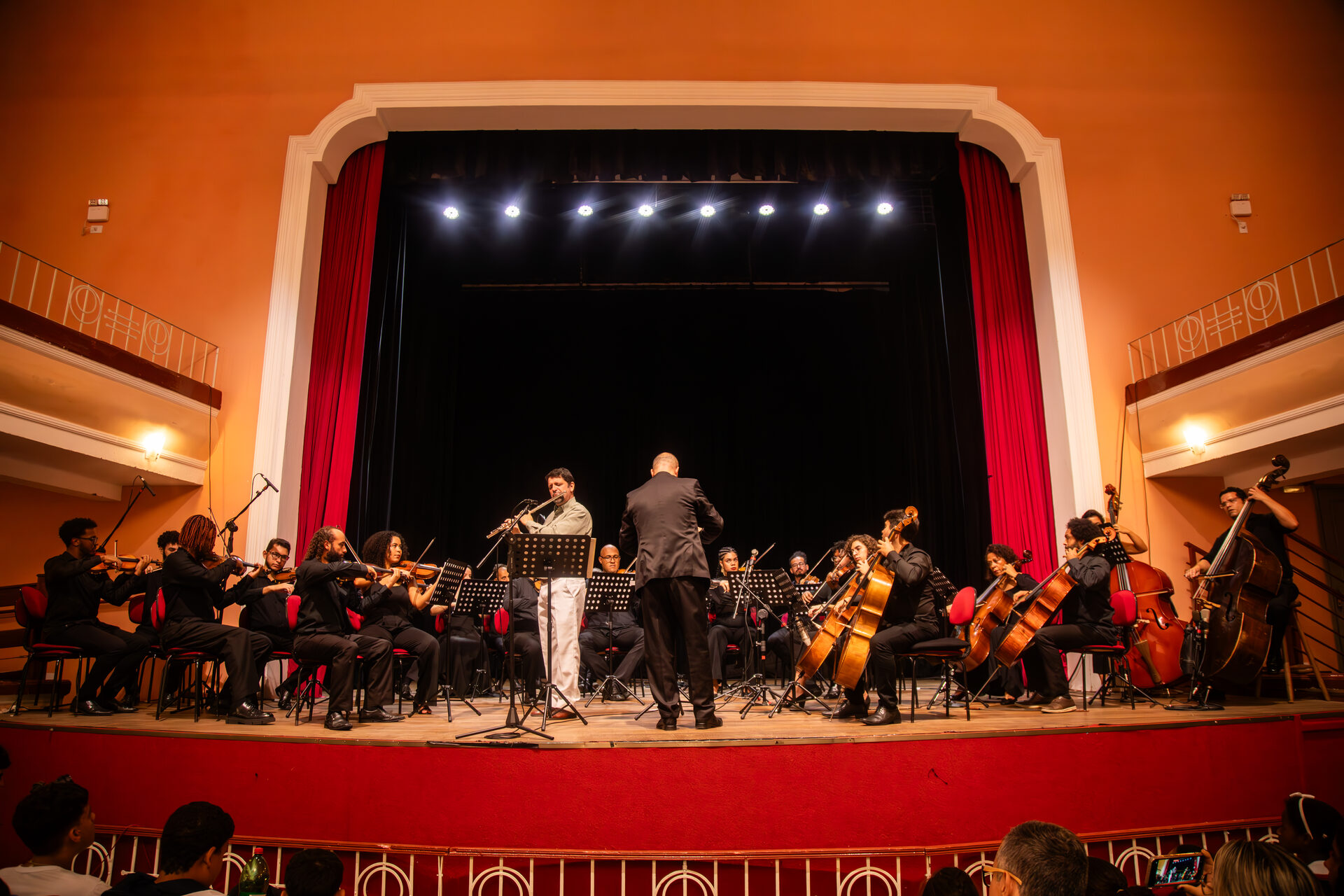 OFV em concerto